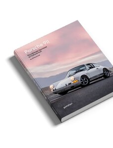 GESTALTEN Porsche 911 The Ultimate Sportscar as Cultural Icon