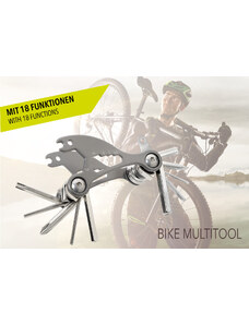 Multifunkční nástroj "Bike multitool", Troika