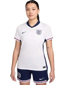 Dámský domácí fotbalový dres Nike Anglie 2024 bílý