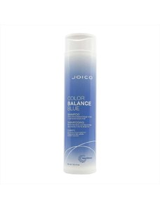 Joico Color Balance Blue Shampoo 300 ml Šampon pro korekci oranžových tónů v zesvětlených hnědých vlasech