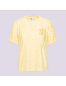 Adidas Tričko 3 Stripe Tee ženy Oblečení Trička IT9869