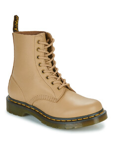 Dr. Martens Kotníkové boty 1460 Pascal Savannah Tan Virginia >