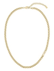 Hugo Boss Nadčasový pozlacený náhrdelník pro ženy Kassy 1580572