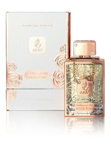 Ayat Perfumes Ayat Parfémovaná voda - Diamond Series - VIVID PINK 100ml - dámský