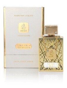 Ayat Perfumes Ayat Parfémovaná voda - Diamond Series - SOLID GOLD 100ml - dámský