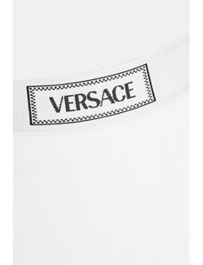 Klasické kalhotky s vysokým pasem Versace