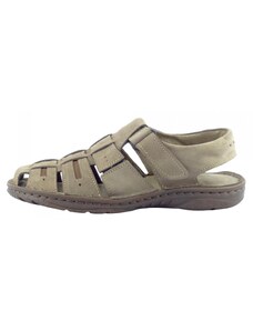 Mario Boschetti sandály 199 hnědá