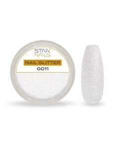 Nail Art zdobení - glitter - G011