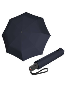 Knirps RE³ Duomatic Navy - skládací obrácený deštník