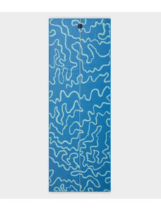 Velký ručník na jógu se silikonovými body Manduka yogitoes Ocean (Gerry Lopez - limitovaná kolekce)