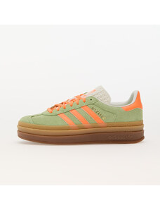 adidas Originals adidas Gazelle Bold W Semi Green Spark/ Scrora/ Core White