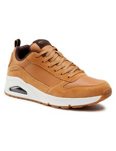 Skechers uno - stacre WHISKEY