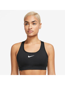 Nike dri-fit swoosh womens BLACK