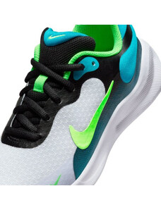 Nike revolution 7 gs WHITE