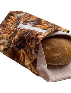 Mks Pytlík na chleba: Pečivo