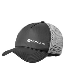 MONTANE ACTIVE TRUCKER CAP black