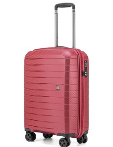 AIRBOX Příruční kufr 55cm AZ18 Metallic Red