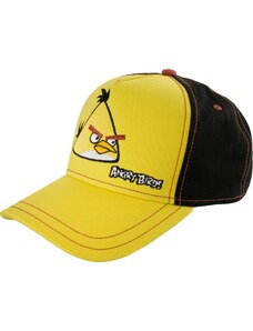 Kšiltovka Angry Birds yellow