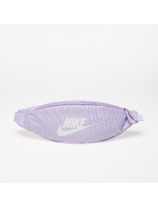 Ledvinka Nike Heritage Waistpack Lilac Bloom/Lilac Bloom/White