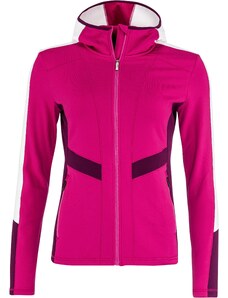 Dámská bunda Head Jasmine Midlayer FZ Pink/White M