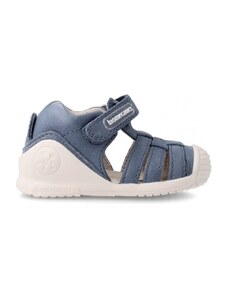 Biomecanics Sandály Dětské Baby Sandals 232146-A - Azul Marinho >