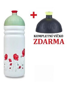 R&B Mědílek Zdravá lahev 0,7 l Vlčí máky + kompletní víčko Zdarma