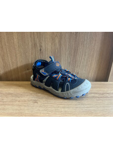 Chlapecké sandály Slobby 152-0063-T1 modré
