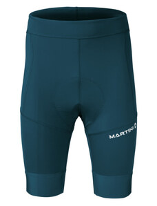 Pánské cyklistické kraťasy Martini Sportswear FLOWTRAIL - tmavě modrá XL