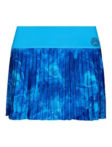 Dámská sukně BIDI BADU Inaya Tech Plissee Skort Light Blue L