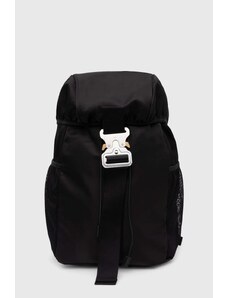 Batoh 1017 ALYX 9SM Buckle Camp Backpack pánský, černá barva, velký, hladký, AAUBA0044FA02