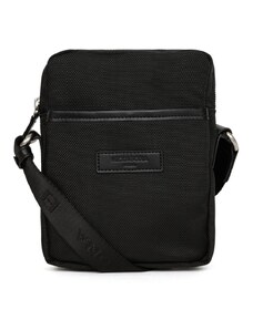 Pánská taška přes rameno Hexagona D72277 Noir