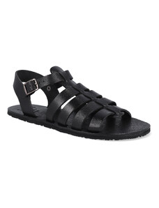 Barefoot dámské sandály Koel - Athena Black černé