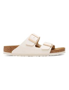 Pantofle Birkenstock Arizona dámské, béžová barva, 1027339