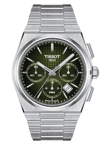 Tissot PRX Chronograph Automatic T137.427.11.091.00