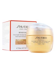 Shiseido Benefiance noční krém proti vráskám 50 ml