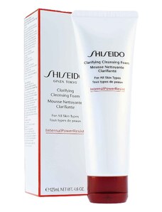 Shiseido Clarifying Cleansing Foam čistící pěna 125 ml