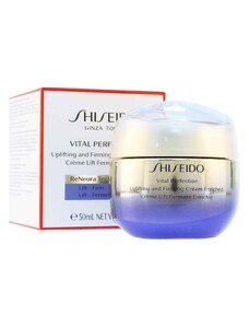 Shiseido Vital Perfection Enriched krém pro zpevnění pleti 50 ml