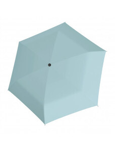Knirps Knirps US.050 ultra light slim manual ice- lehký dámský skládací plochý deštník
