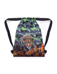 Bagmaster City Bag Prim 24 B Green/Black/Orange