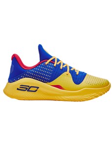 Basketbalové boty Under Armour Curry 4 Low Flotro 3026620-400