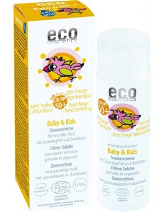 Eco Cosmetics Baby Dětský opalovací krém SPF 50+ BIO (50 ml)