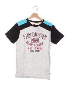 Dětské tričko Lee Cooper