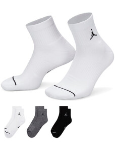 Ponožky Jordan Everyday Ankle Socks 3Pack dx9655-911