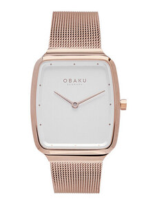 Hodinky Obaku