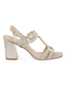 Laura Biagiotti Sandály BEIGE >