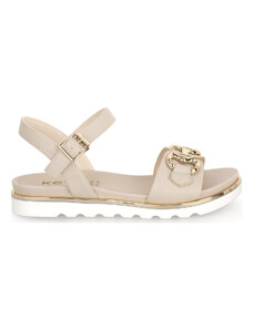 Keys Sandály OTTAVIA BEIGE >