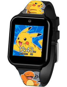 DISNEY Dětské smartwatch Pokémon POK4231