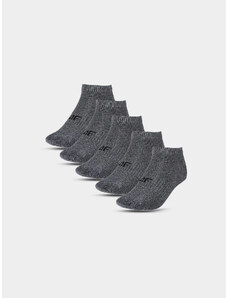Chlapecké ponožky 4F - šedé