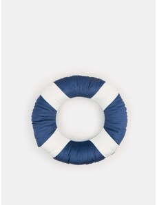 Sinsay - Dekorativní polštář - námořnická modrá