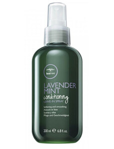 Paul Mitchell Tea Tree Lavender Mint Conditioning Leave-In Spray - Bezoplachový kondicionér pro suché vlasy 200 ml